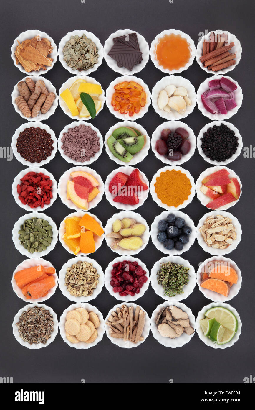 Foods high in vitamin c hires stock photography and images Alamy