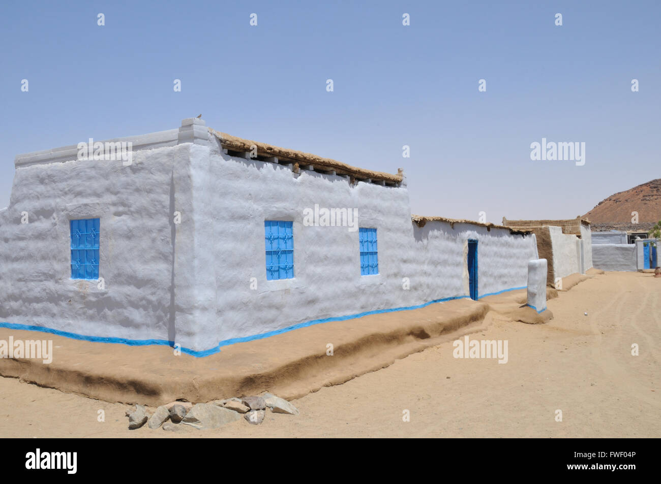 Sudan house hires stock photography and images Alamy