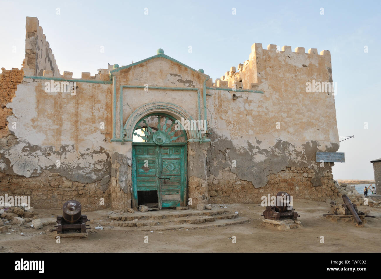 Suakin, abandoned island, architecture Stock Photo - Alamy