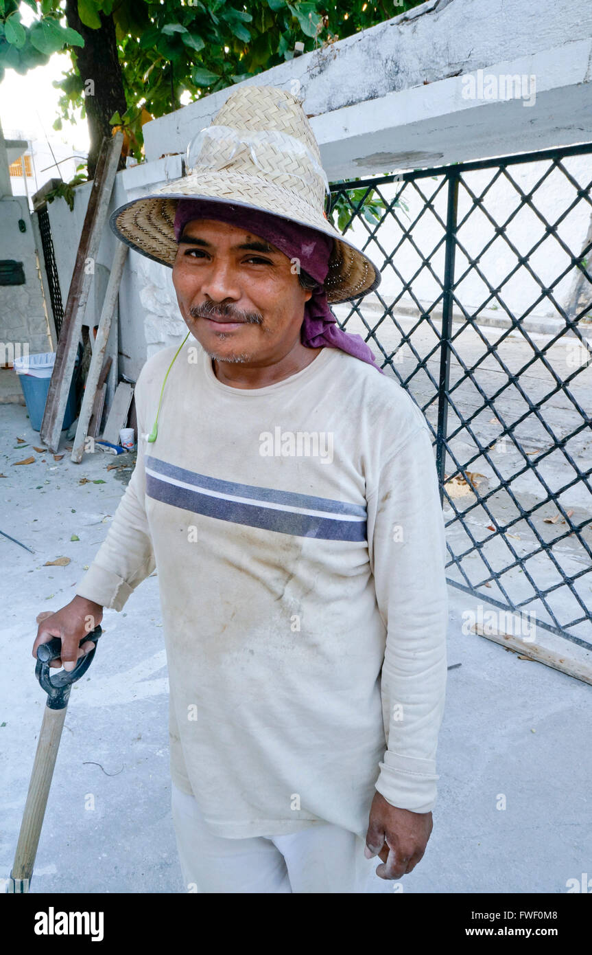 Mexican laborer mexico hires stock photography and images Alamy
