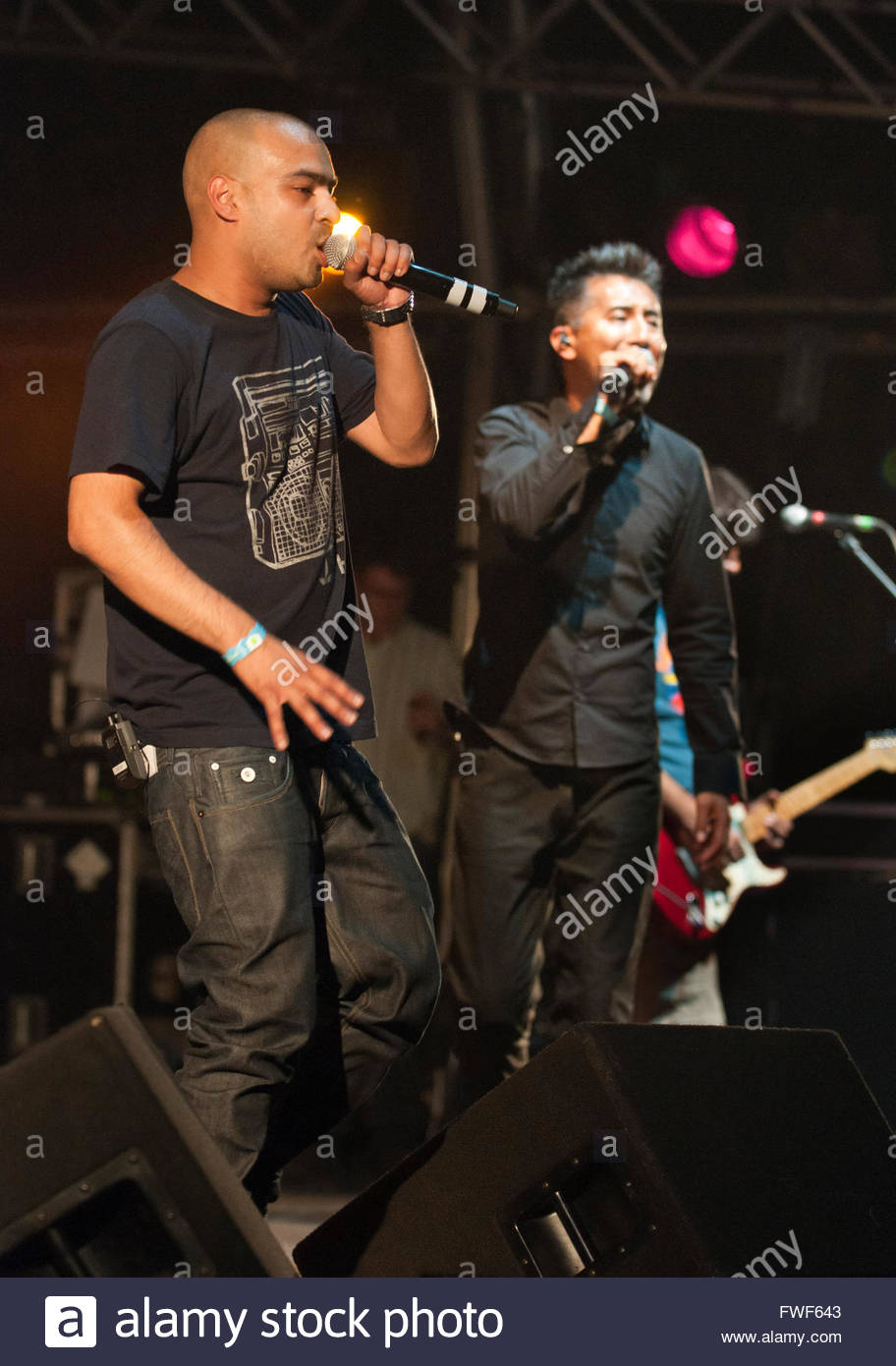 Asian drama on tv Asian dub foundation trafalgar square