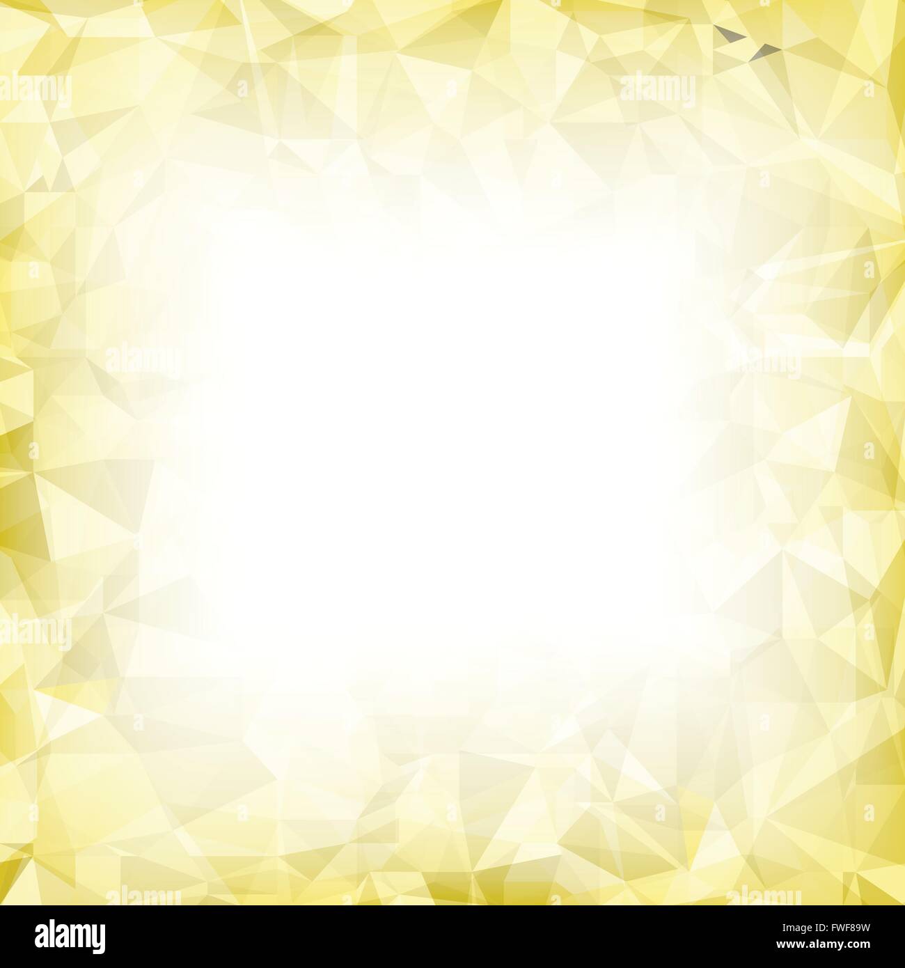 Low poly gradient frame Stock Vector Images - Alamy