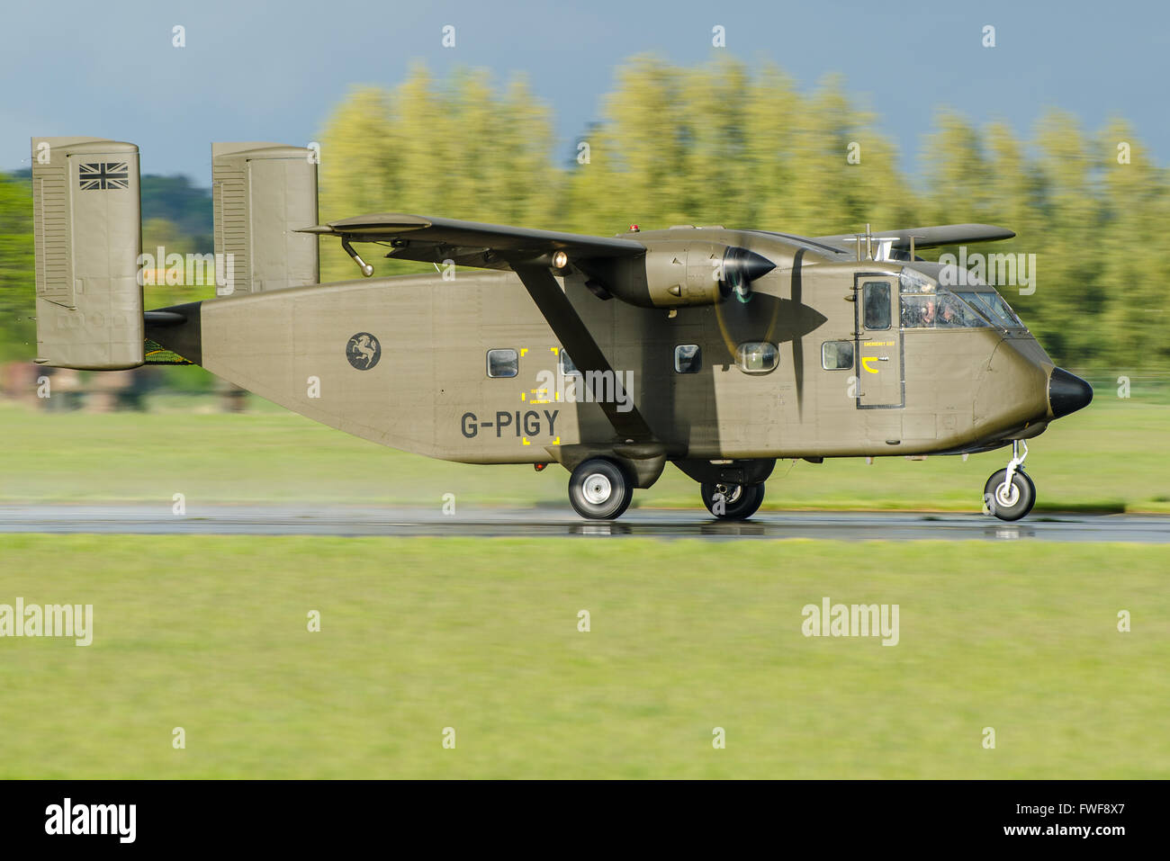 shorts sc7 skyvan for sale