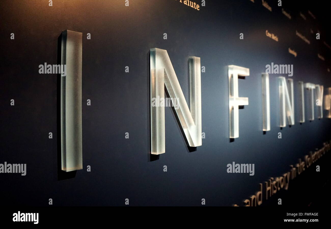 Infinity Stock Photo