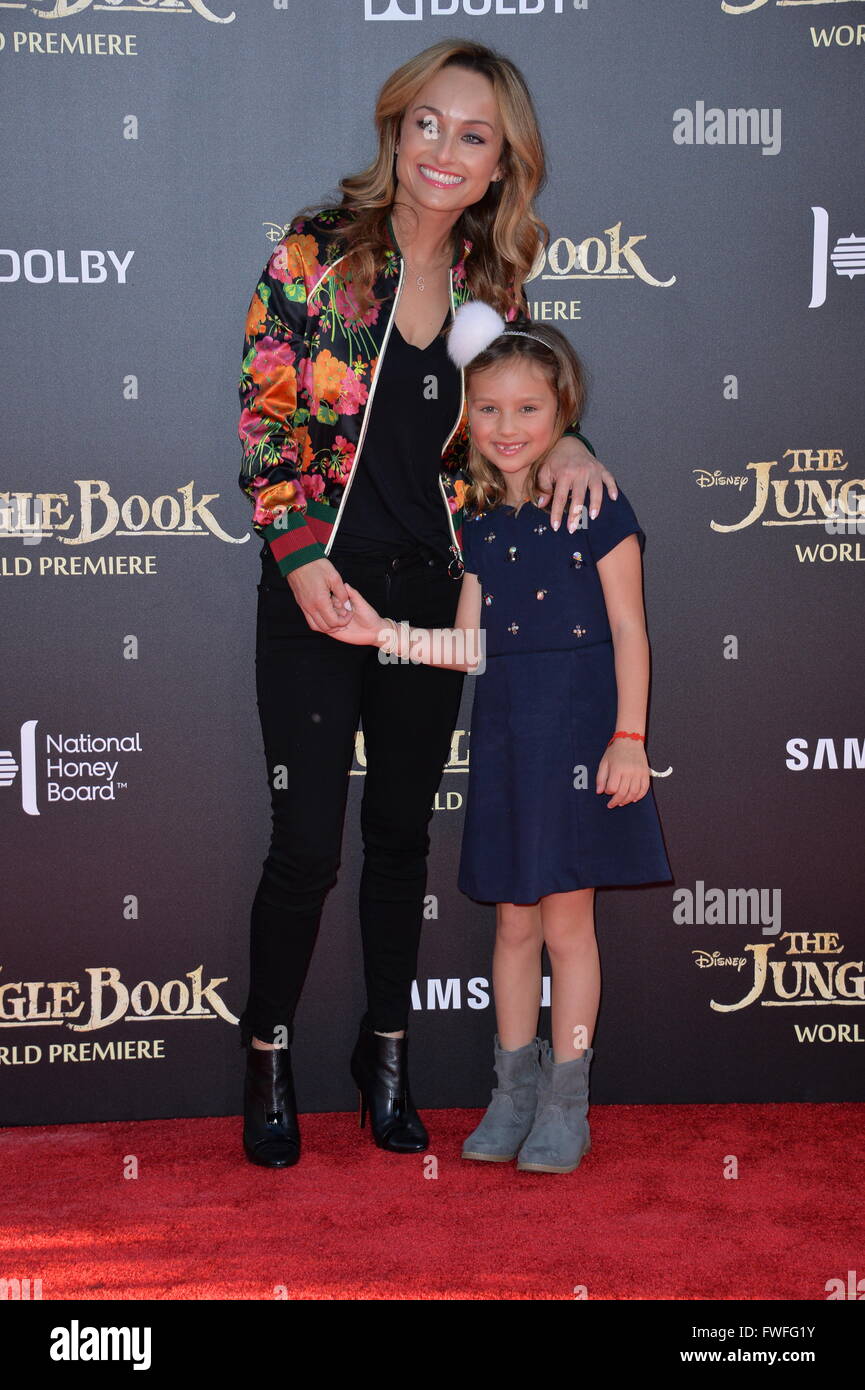 Giada De Laurentiis Stock Photos & Giada De Laurentiis Stock Images - Alamy