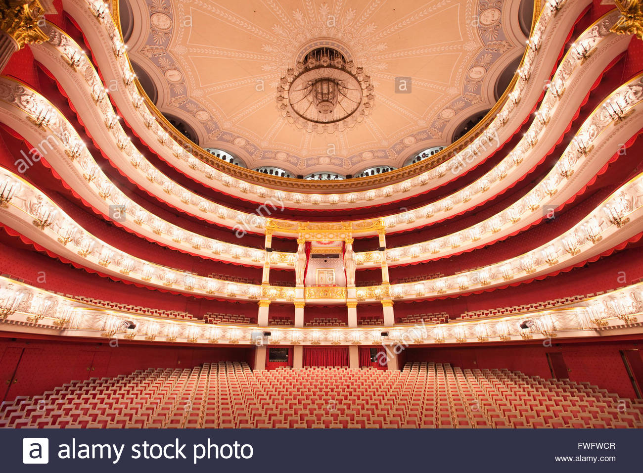 National Theater Munich Stock Photos National Theater Munich Stock 