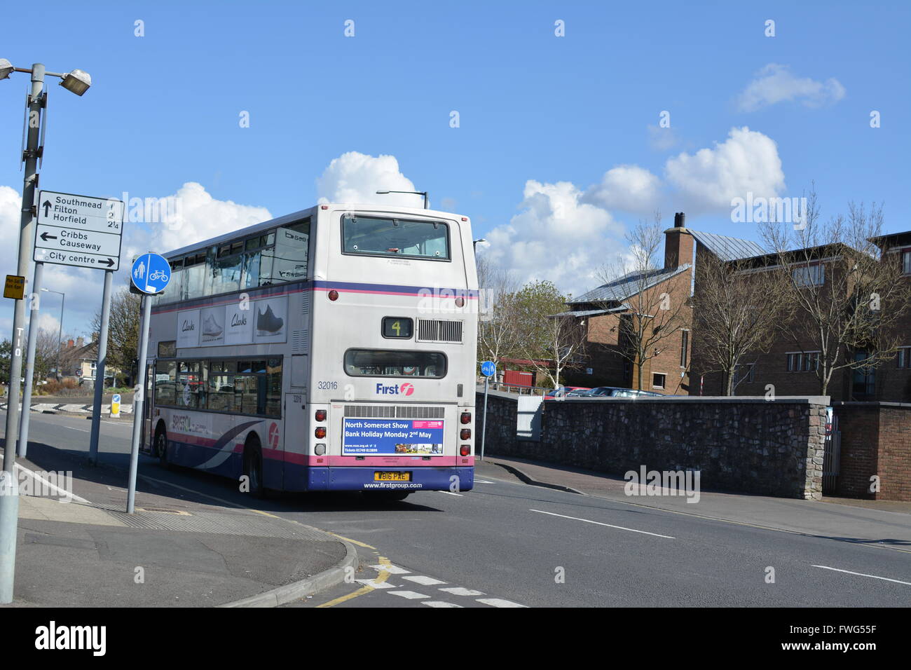 First bus bristol hi res stock photography and images Alamy