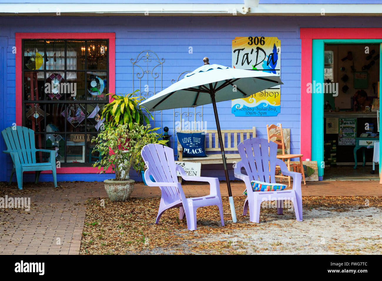 New smyrna beach hires stock photography and images Alamy