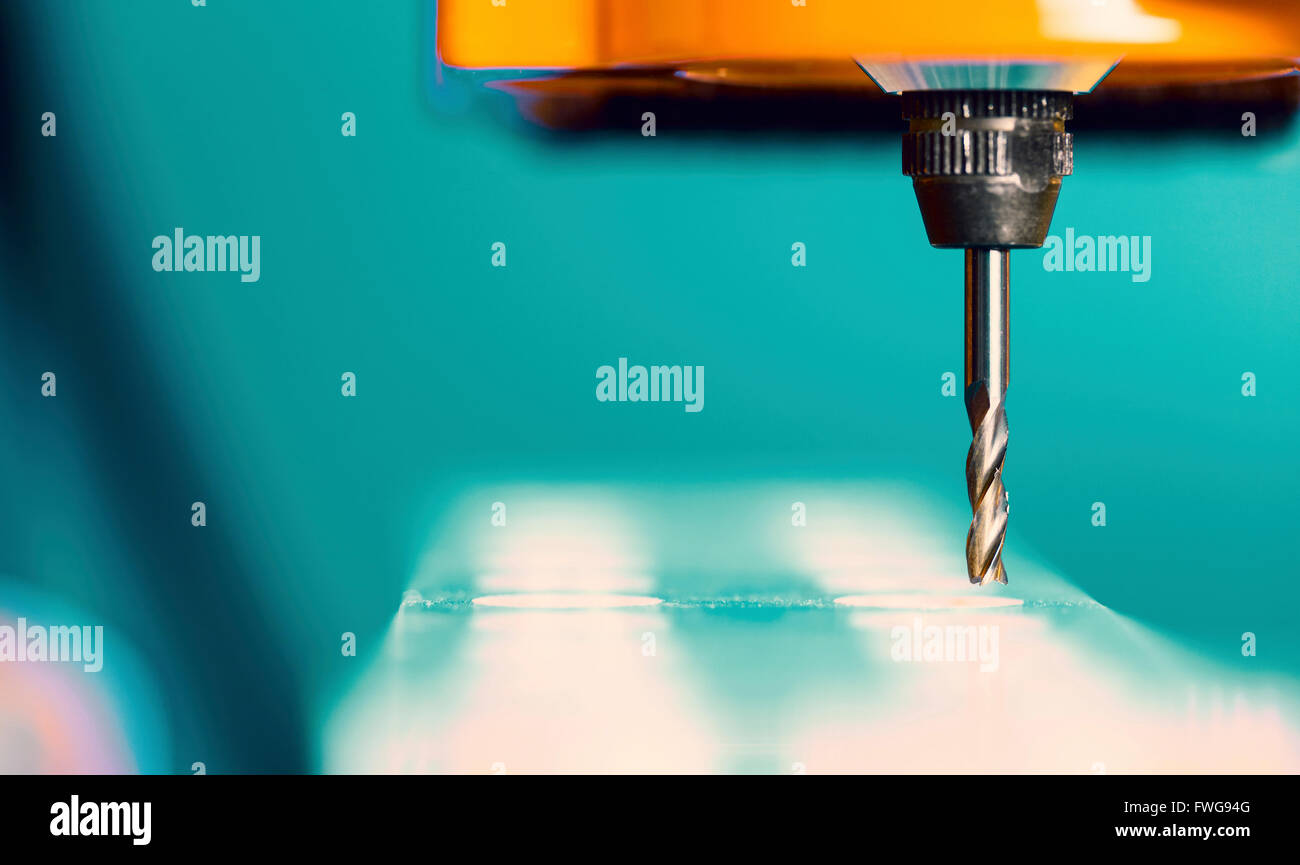 Router cnc hi-res stock photography and images - Alamy
