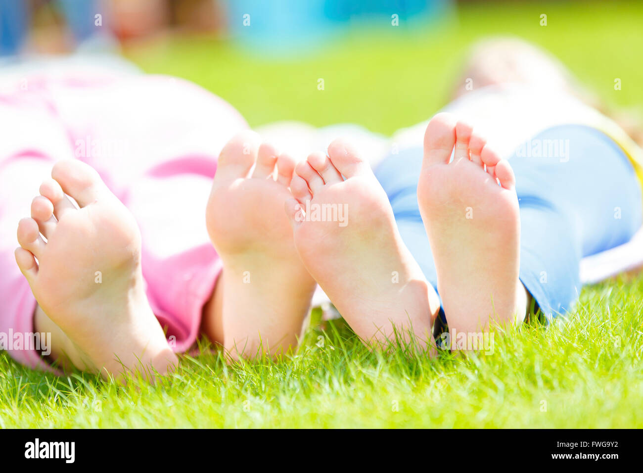 Teen Feet Gallery