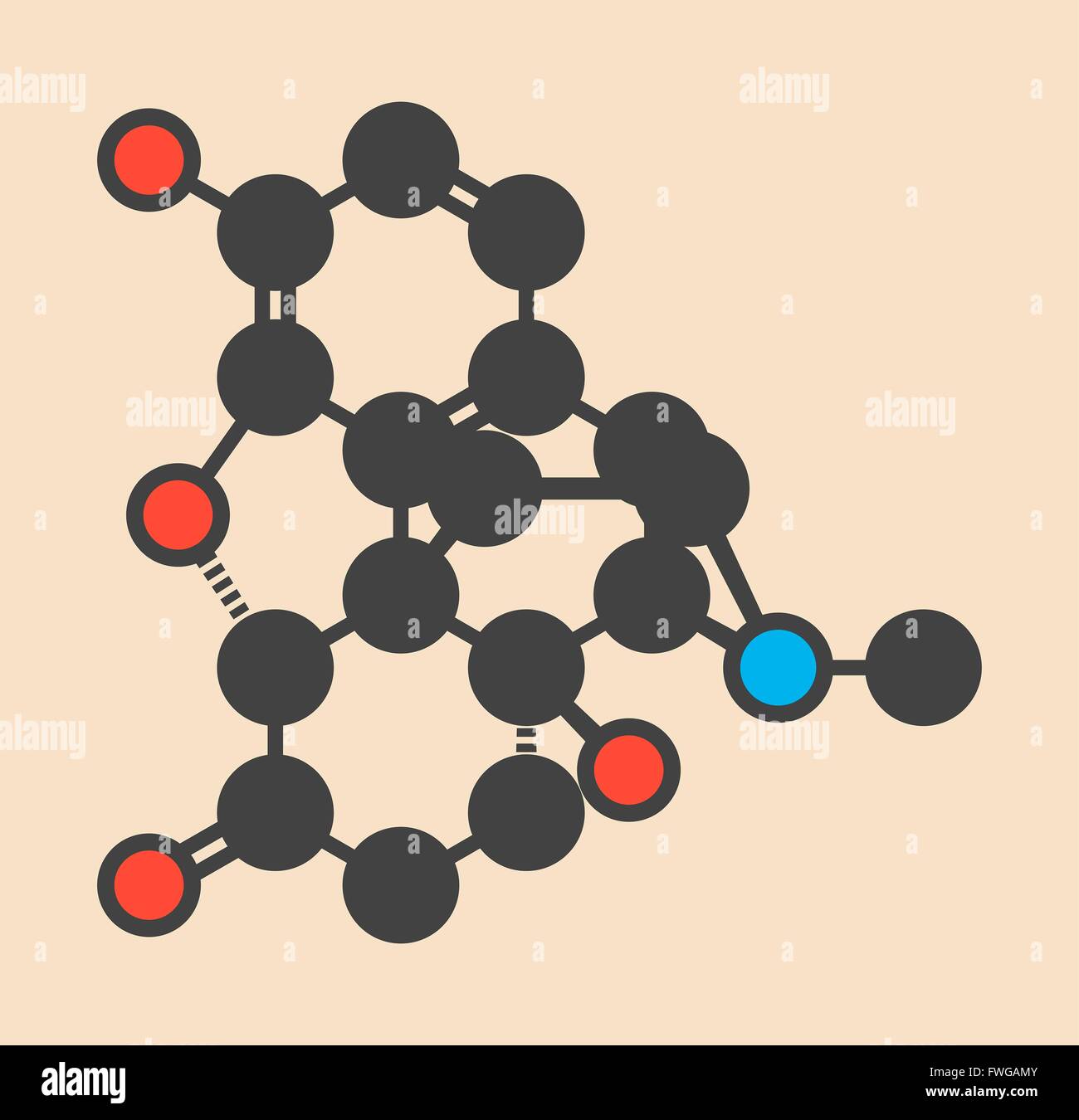 Fentanyl (fentanil) opioid analgesic drug molecule. Blue skeletal formula  on white background Stock Photo - Alamy