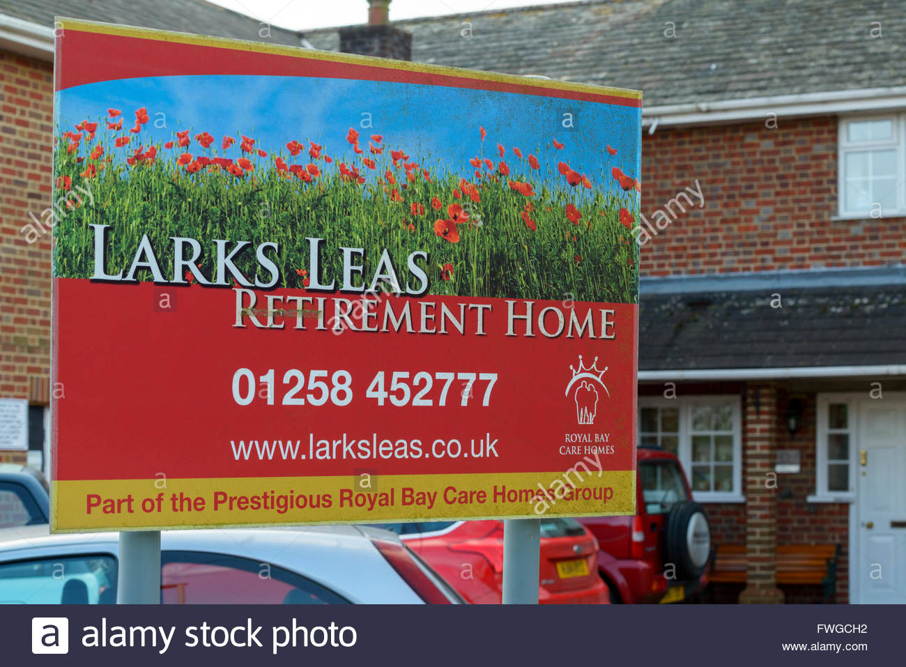 Nursing Homes For The Elderly High Resolution Stock Photography and