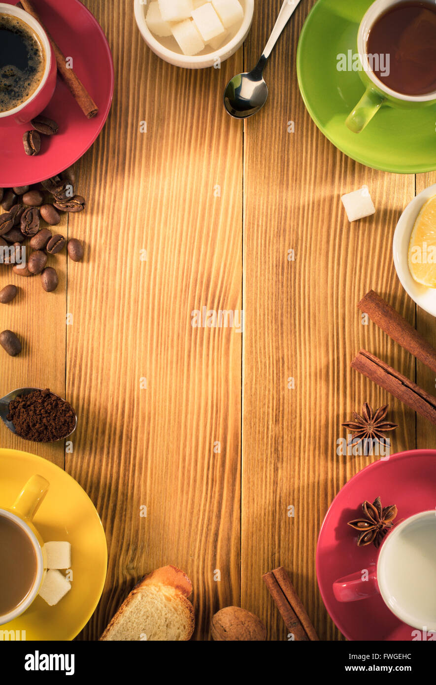 tea background
