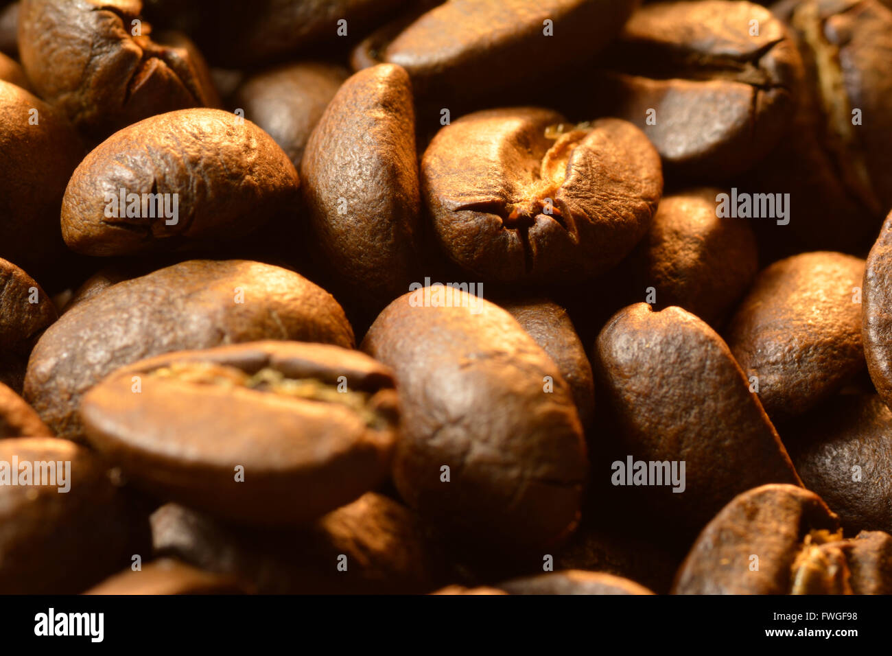 Gourmet Delicious coffee beans full of aroma Espresso Roast Whole Bean