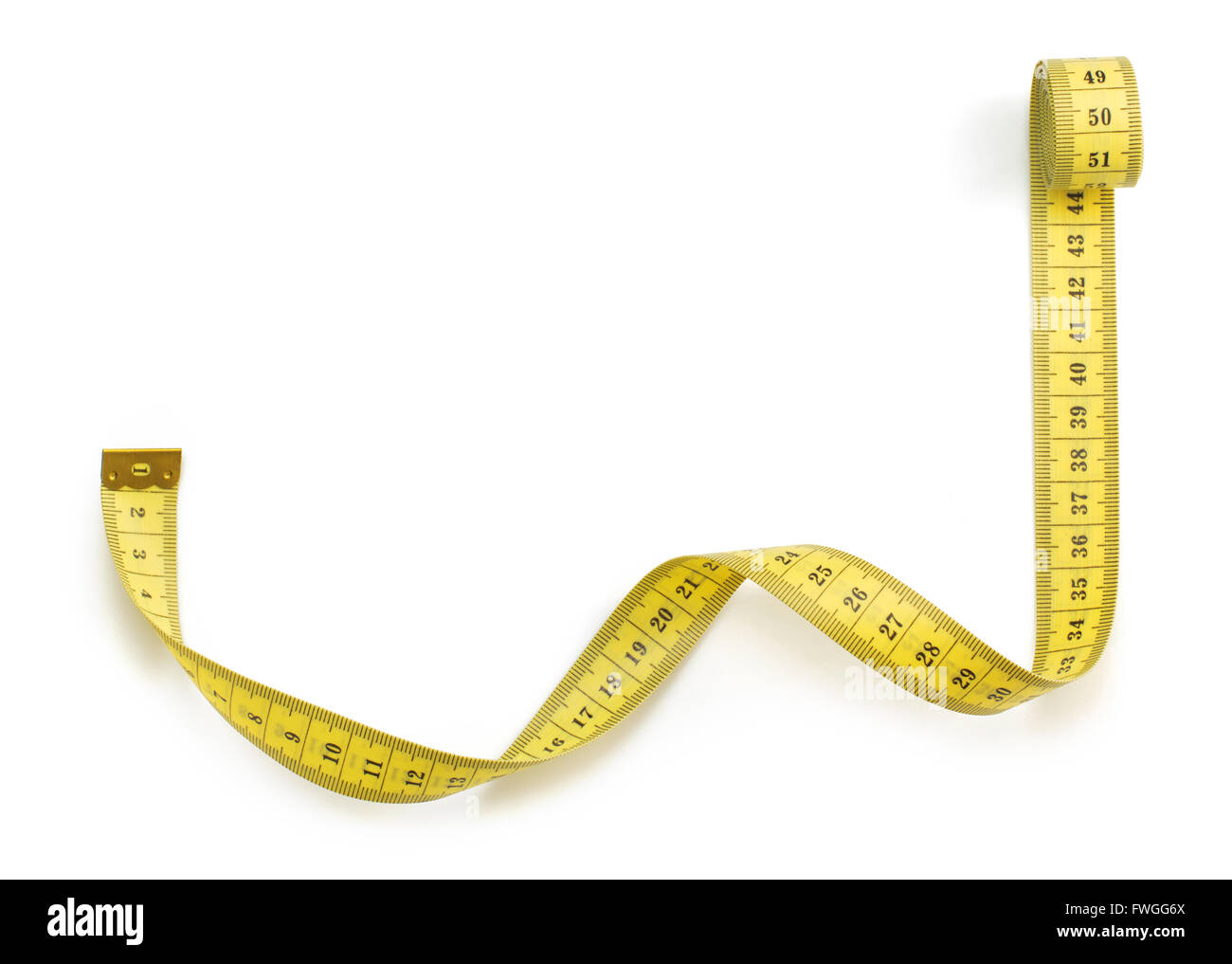 Fabric tape measure length hi-res stock photography and images - Page 2 -  Alamy