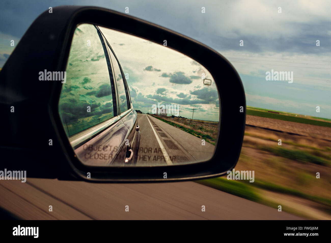 Rear_mirror hi-res stock photography and images - Alamy