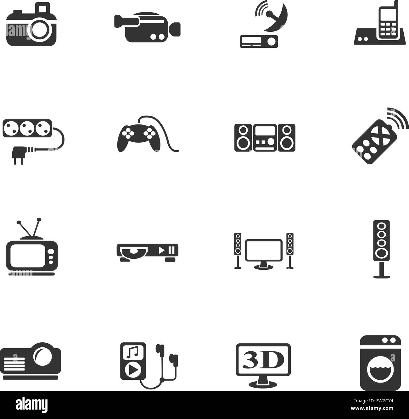 https://c8.alamy.com/comp/FWGTY4/home-appliances-web-icons-for-user-interface-design-FWGTY4.jpg