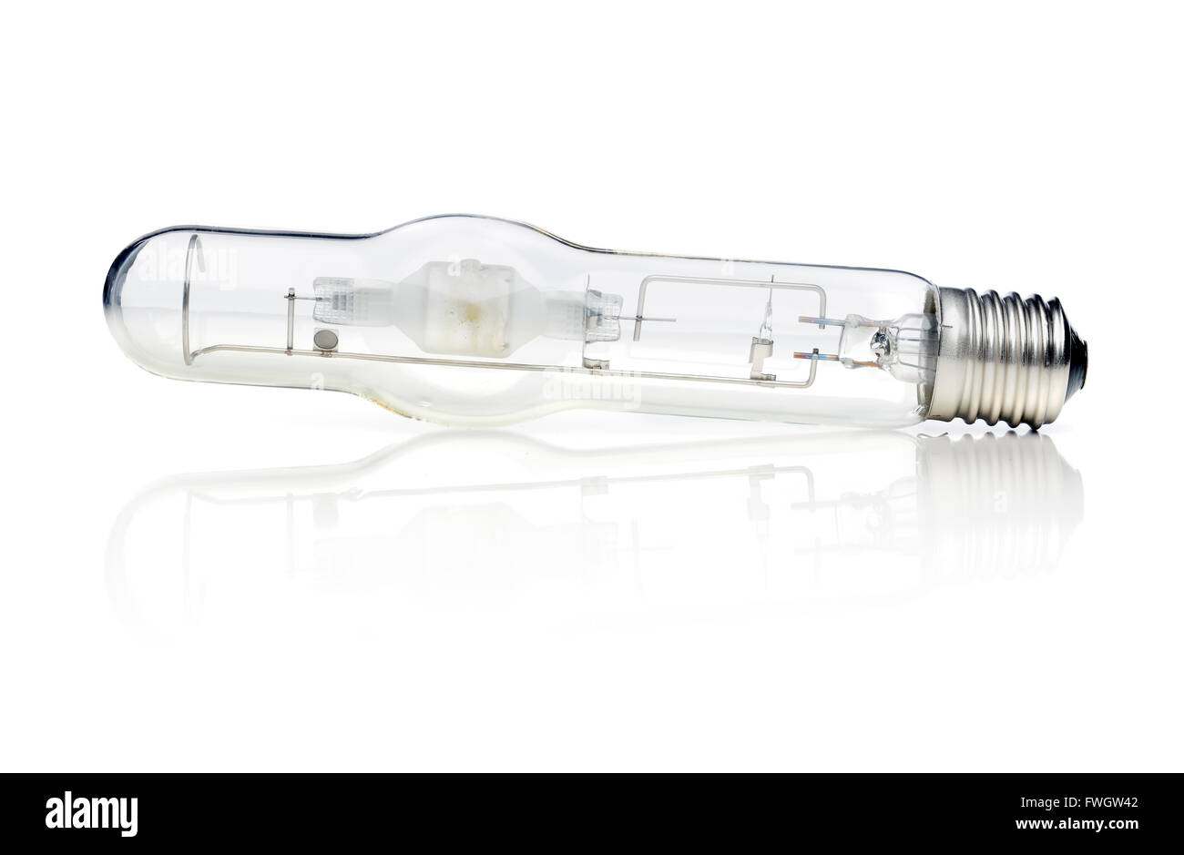 Metal halide color outlet