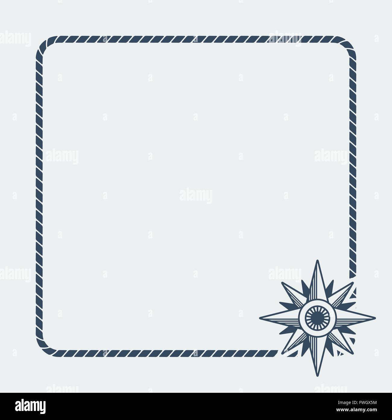 wind rose marine background - vector illustration. eps 8 Stock Vector ...