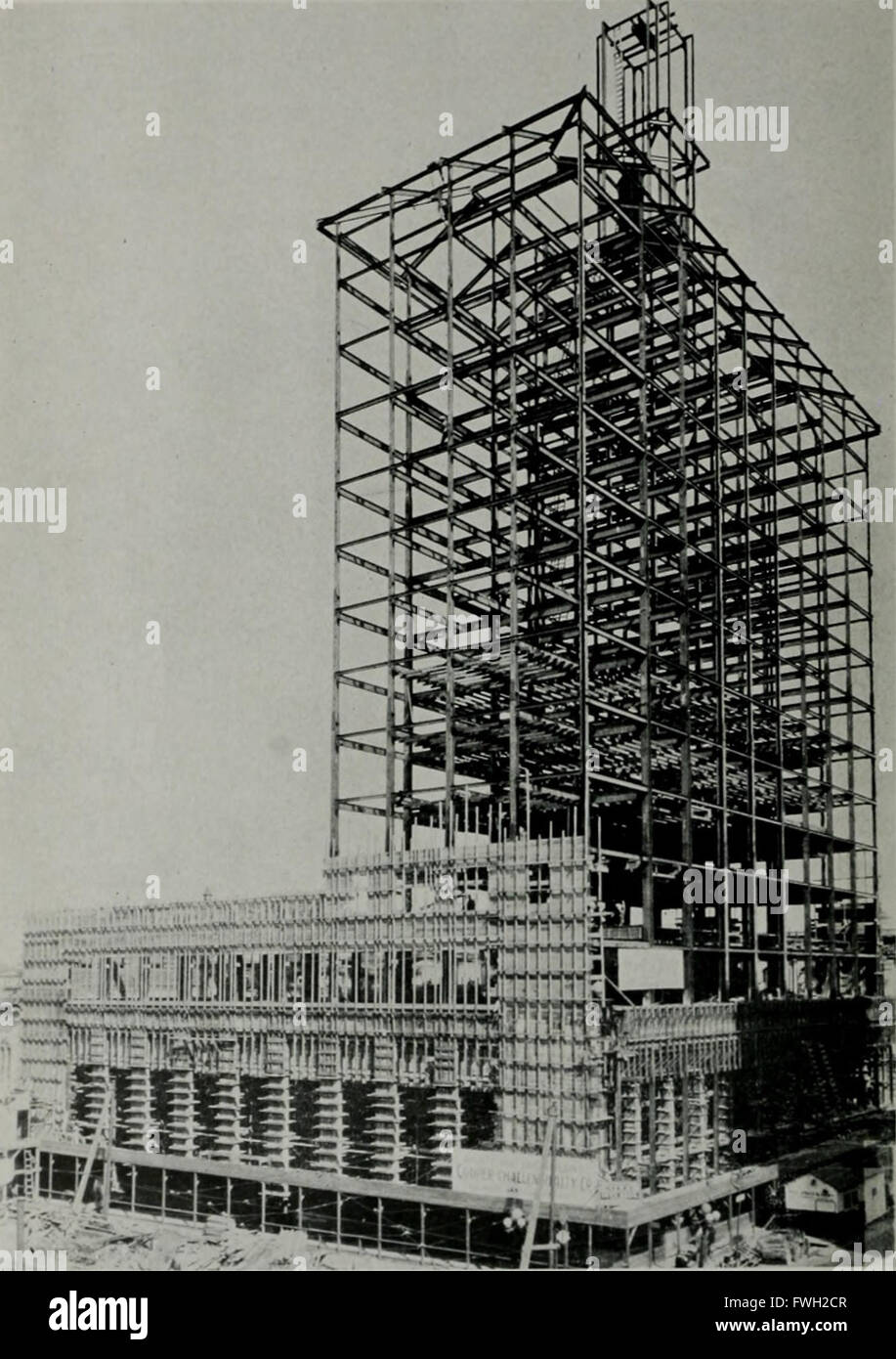 Architect and engineer (1927 Stock Photo Alamy