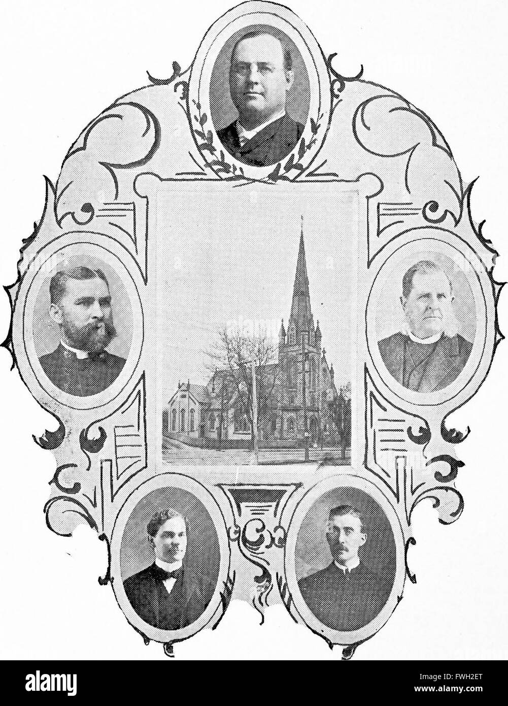 The centennial history of Kutztown, Pennsylvania celebrating the