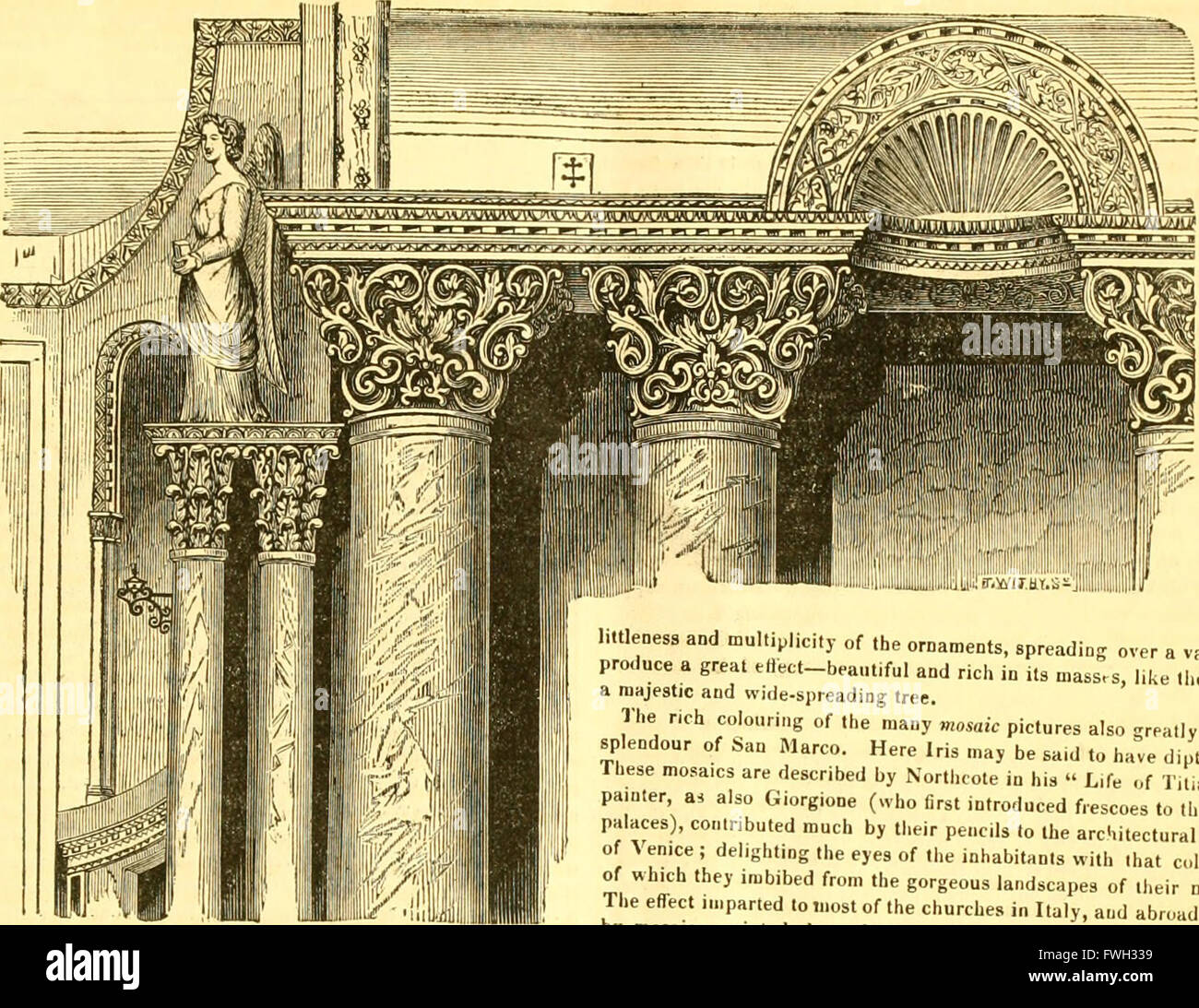 A periodical from 1839 focusing on civil engineering, architecture, and ...