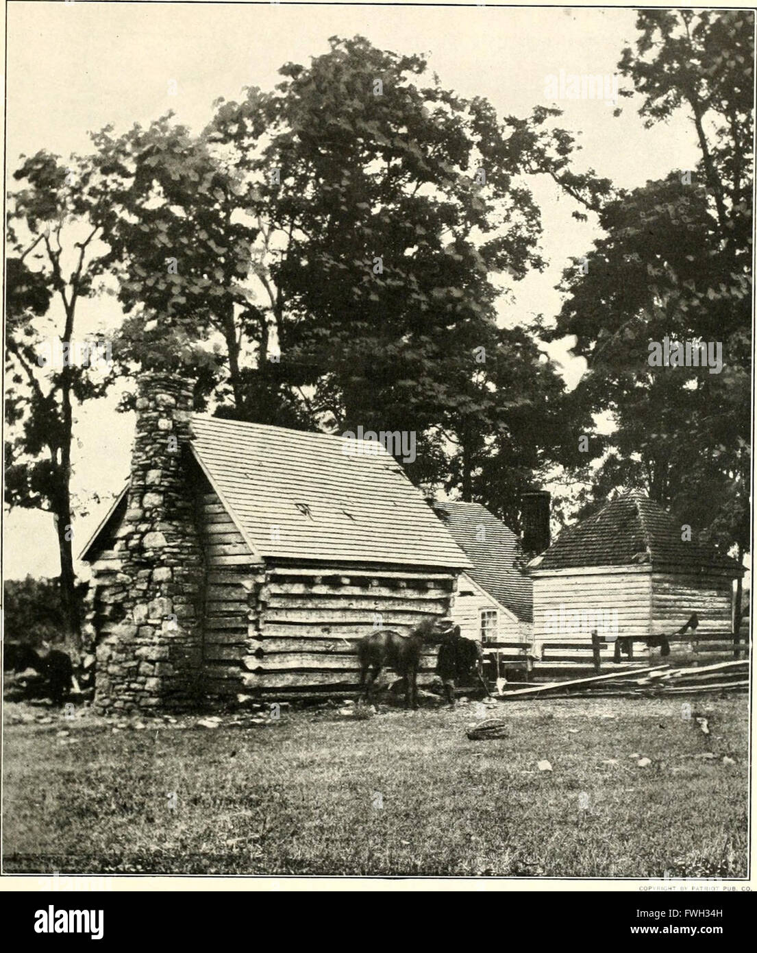 The Civil War through the camera hundreds of vivid photographs
