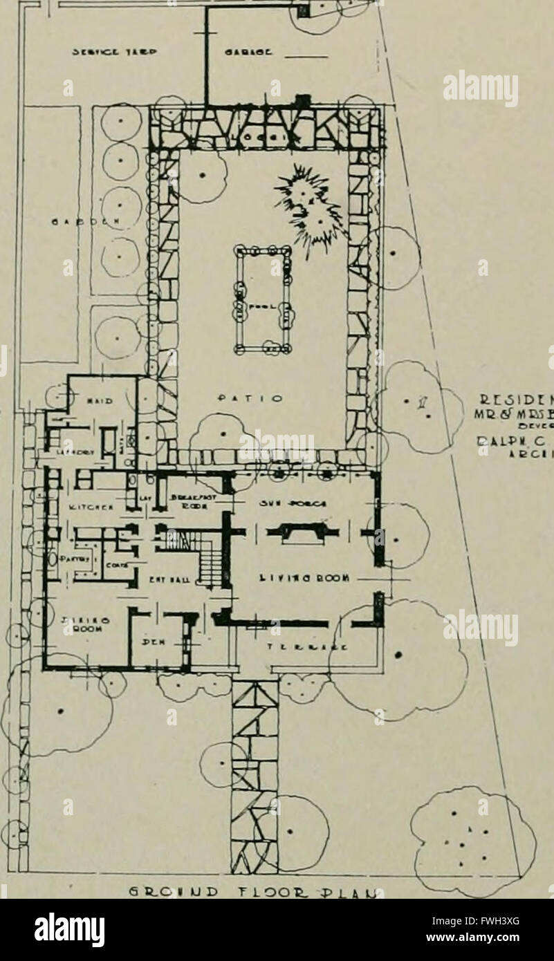The 1930 edition of 'Architect and Engineer' covers advancements in ...