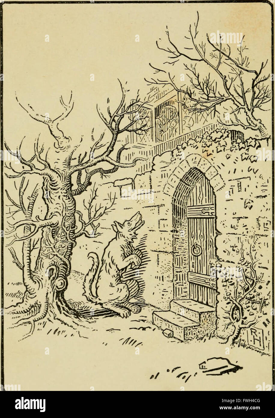Outdated Fables A collection of Æsop's fables, retold in a modern style, including ...