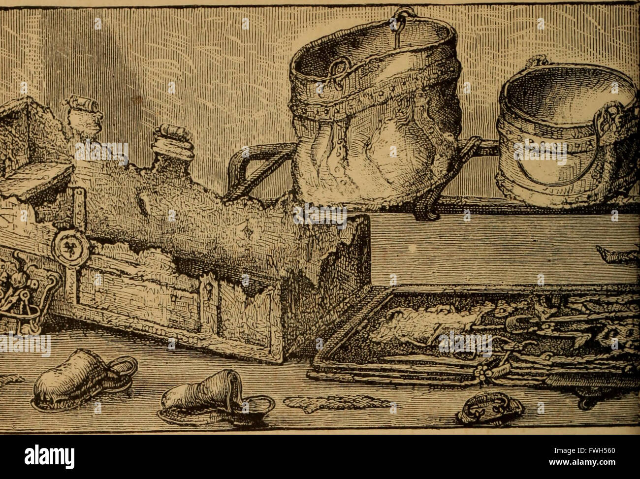 The frozen zone and its explorers; a comprehensive record of voyages, travels, discoveries 