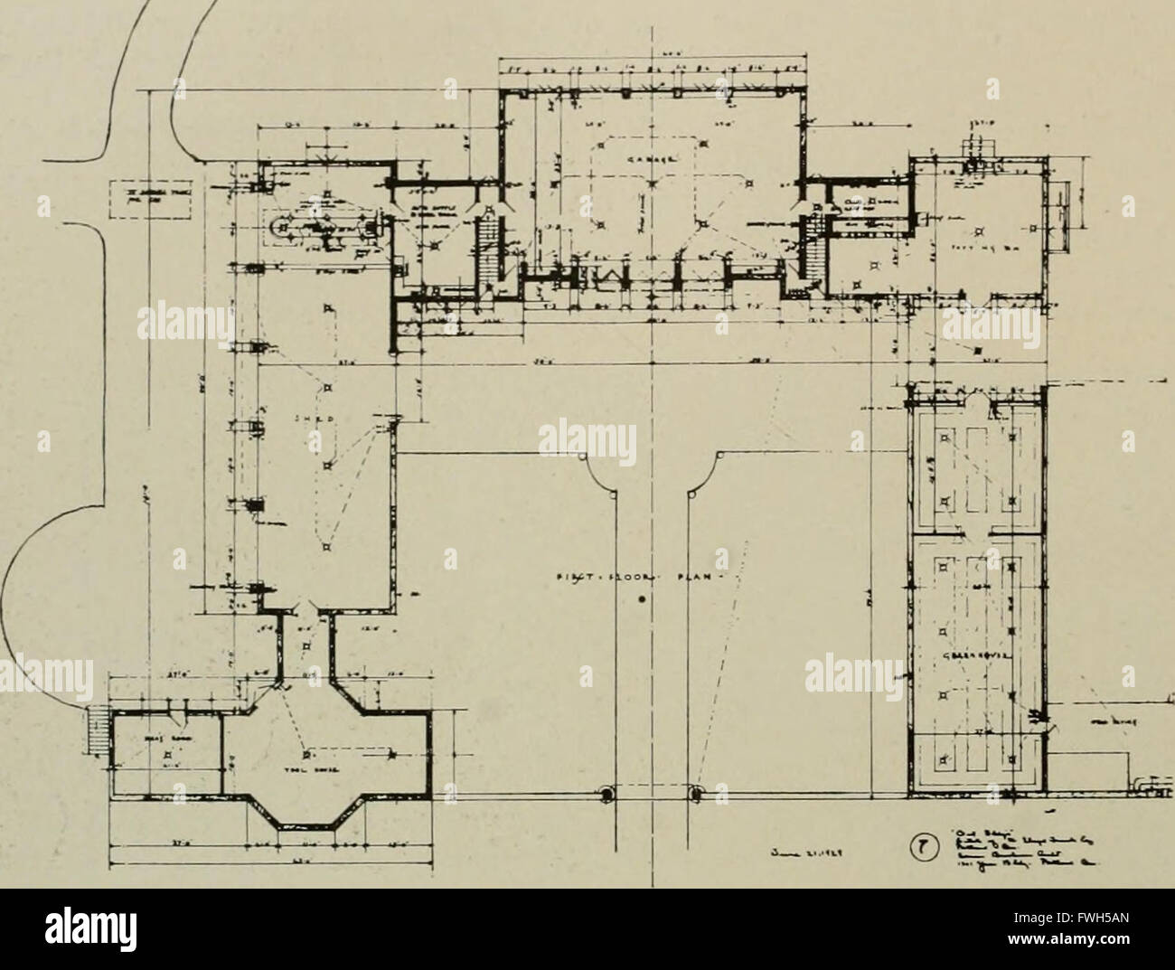 The 1930 edition of 'Architect and Engineer' provides technical insight ...
