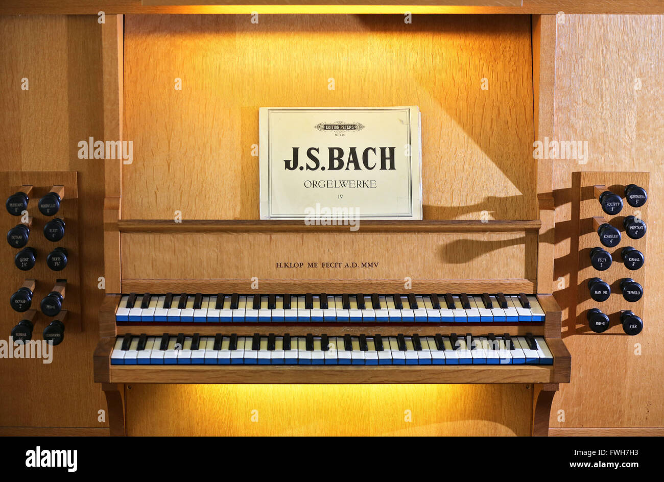 Welche Instrumente Spielte Johann Sebastian Bach Johann Sebastian Bach Instruments