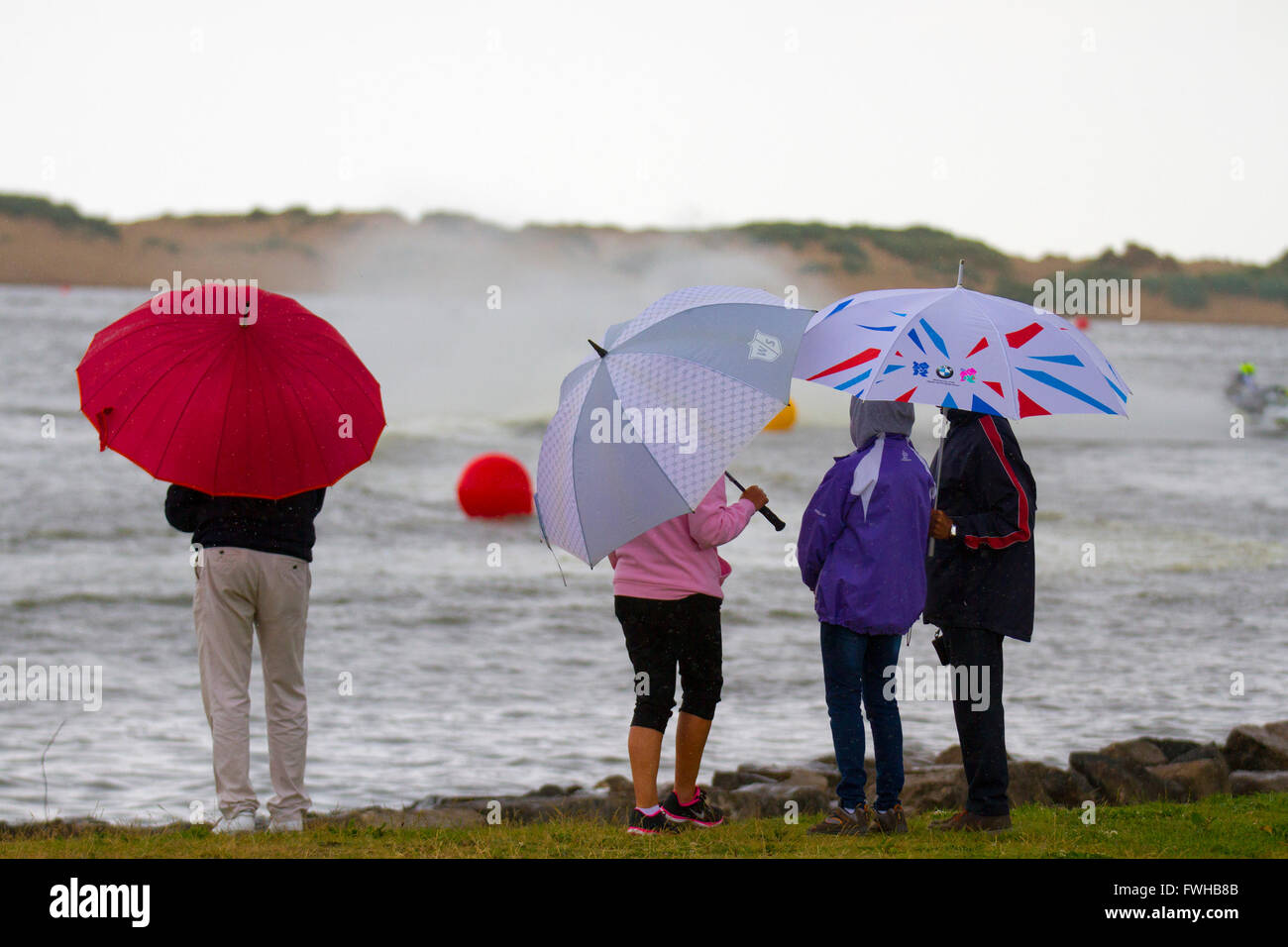 British Summer Jetski Championships sporting events , Round 3 Crosby