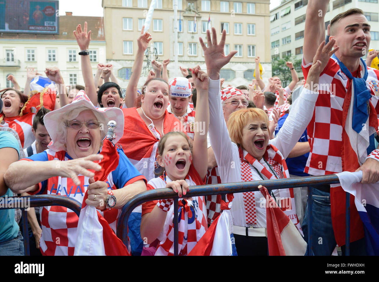 Cheer zone hires stock photography and images Alamy
