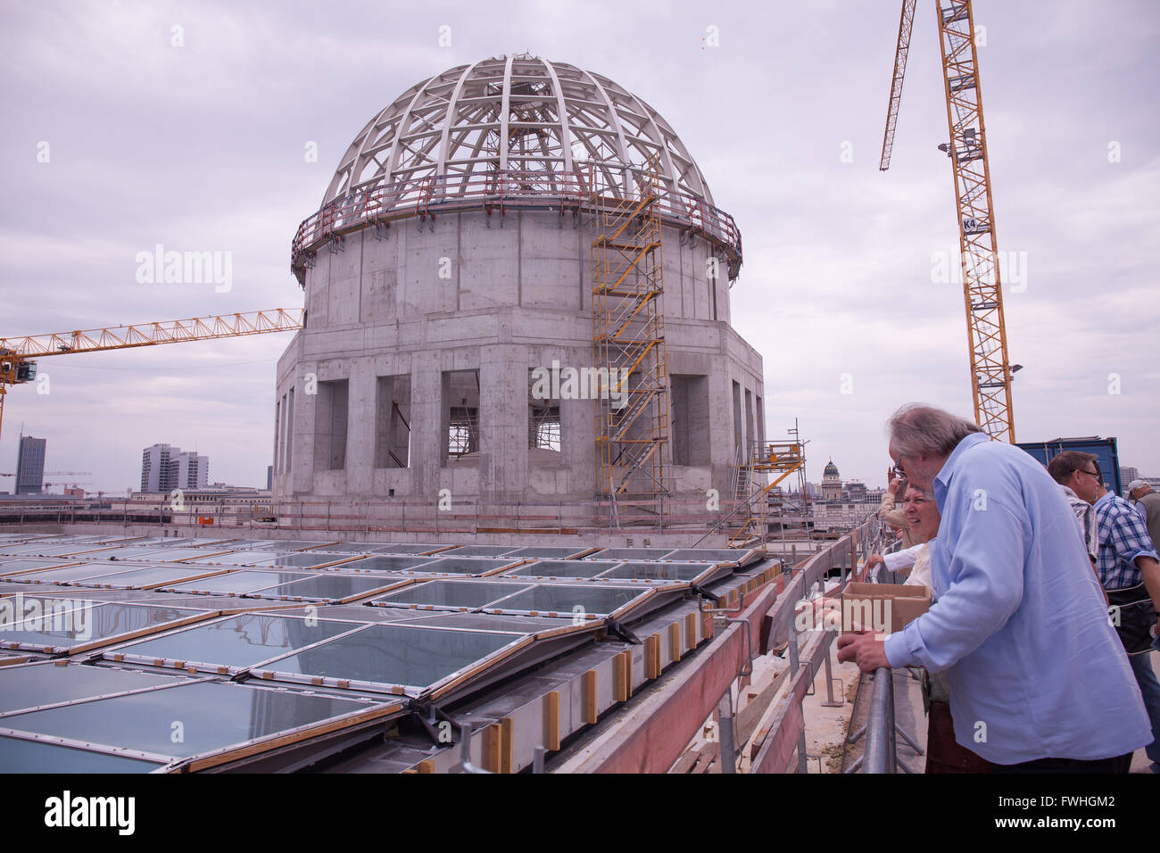 Solar park construction site hi-res stock photography and images - Alamy