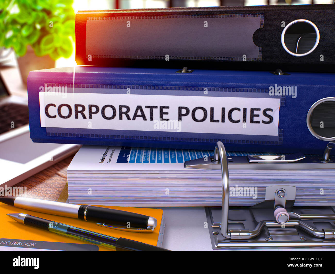 Policy Folder Layout Working policies hi-res stock photography and images - Alamy