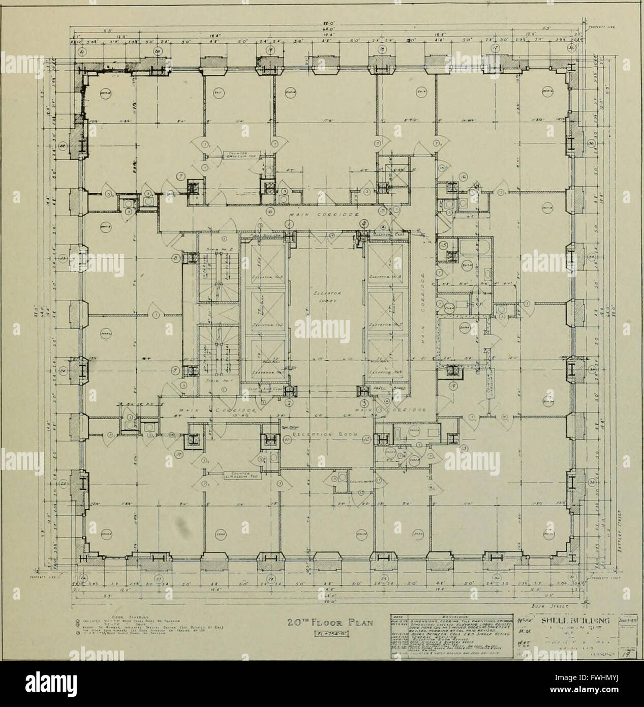 This 1930 issue highlights key developments in architecture and ...