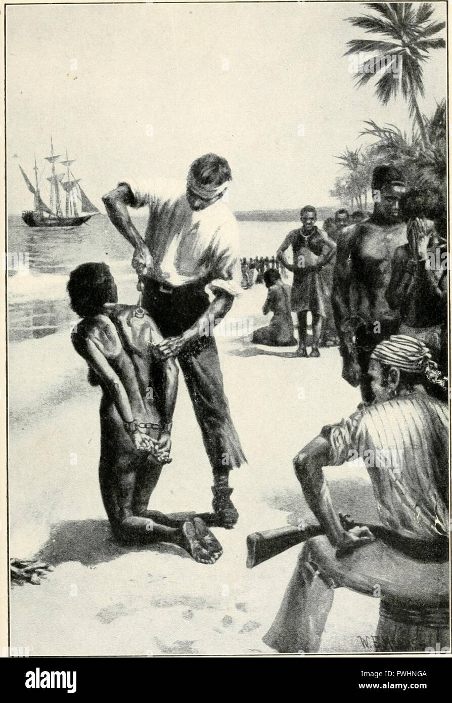 Significant contributions from african american history hi-res stock ...