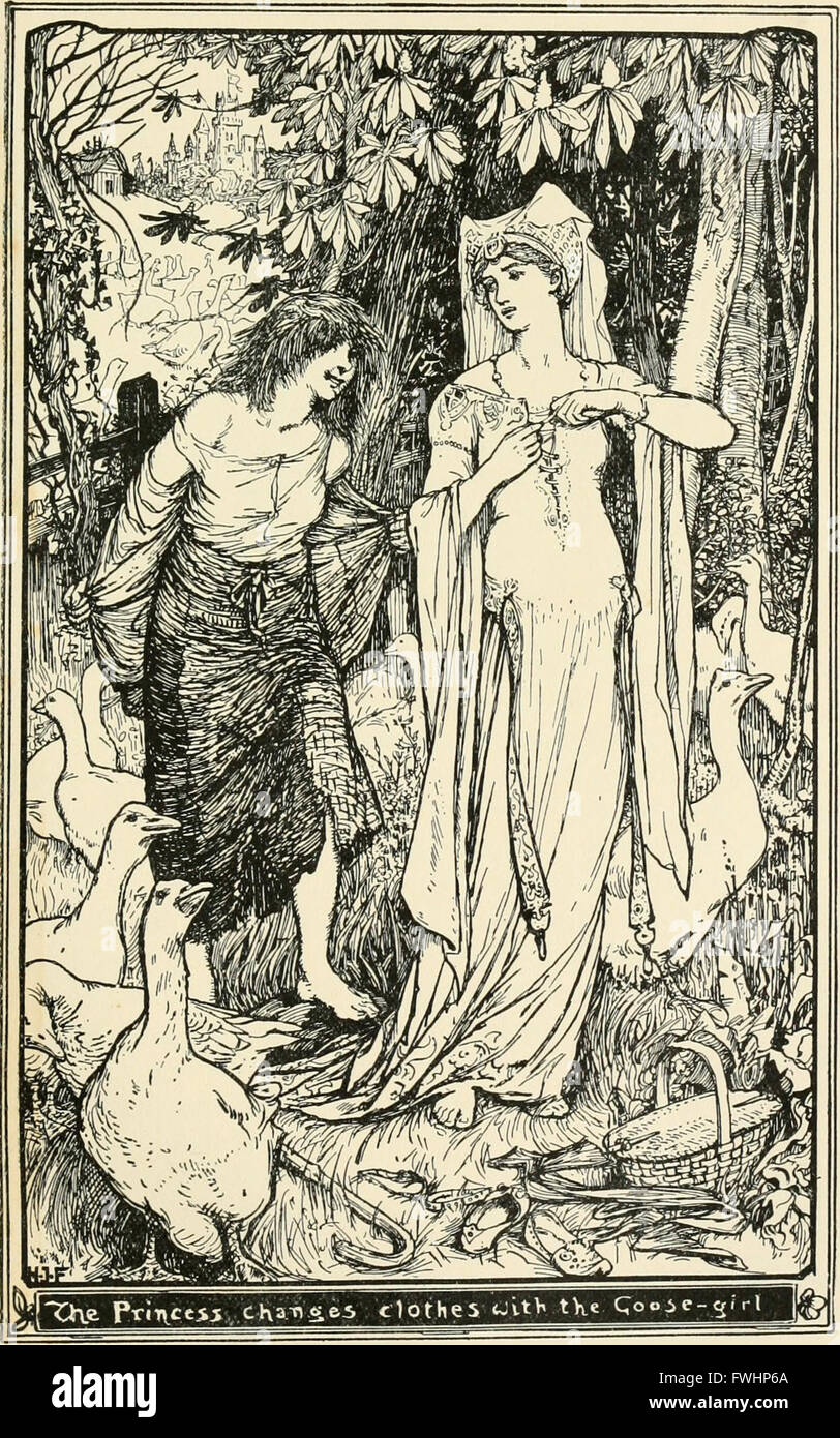 A collection of fairy tales from around the world, compiled by Andrew ...