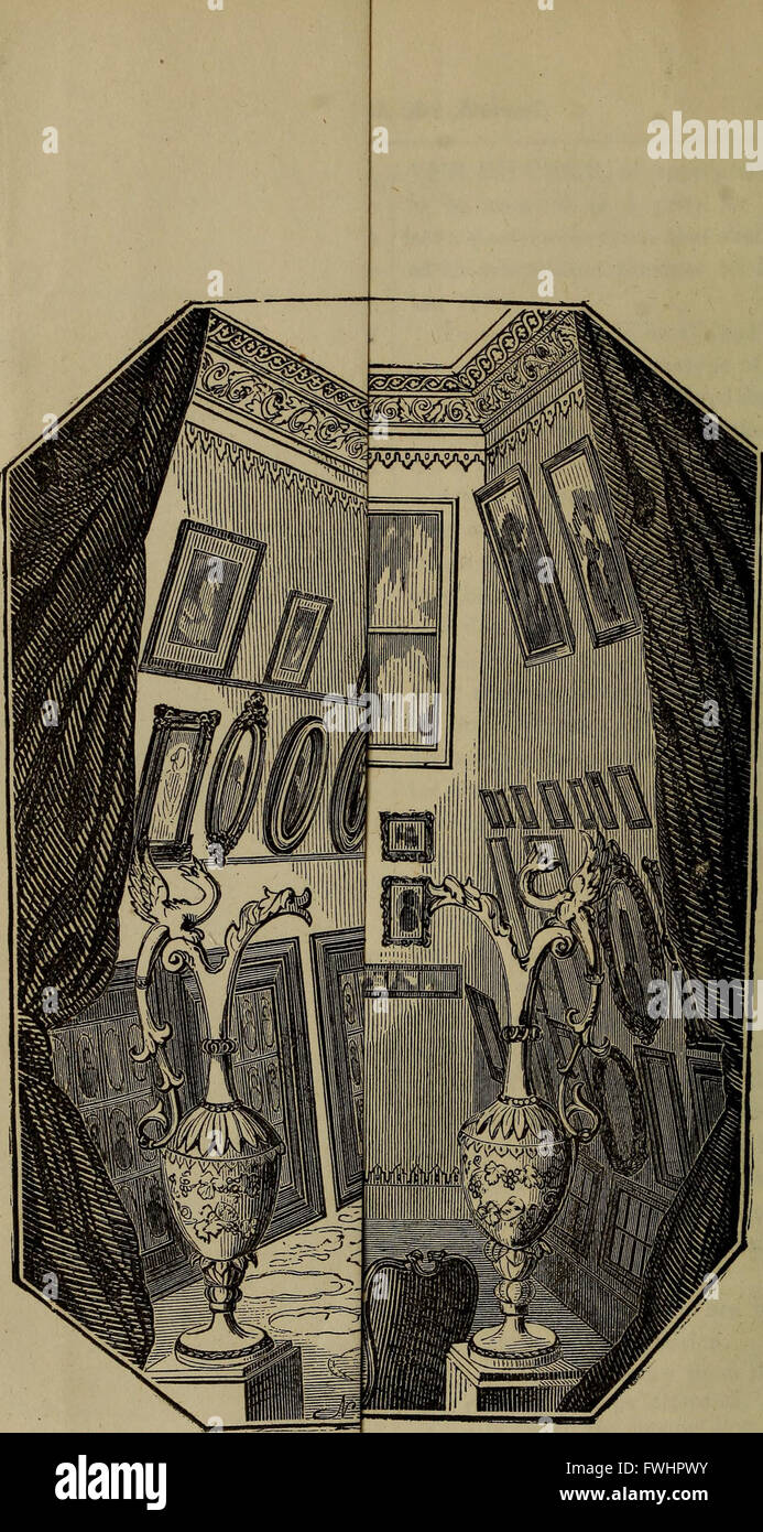 The Photographic artjournal (1853 Stock Photo Alamy