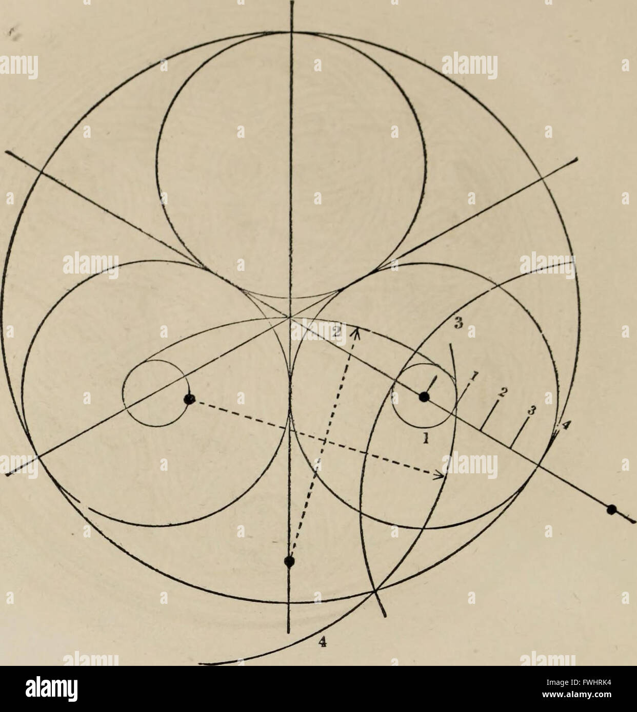 The power of form applied to geometric tracery one hundred designs