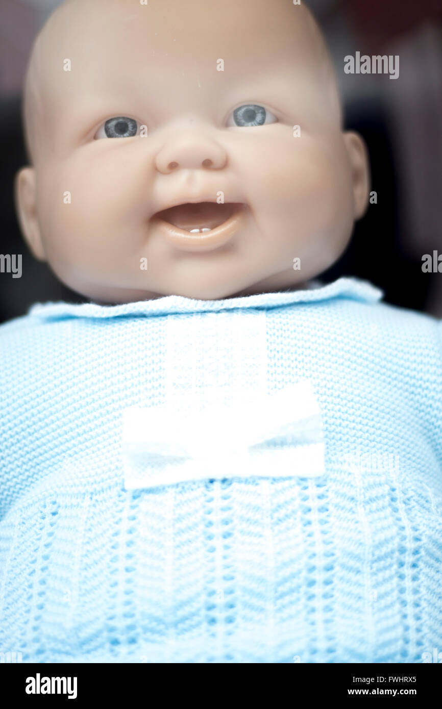 baby doll mannequin