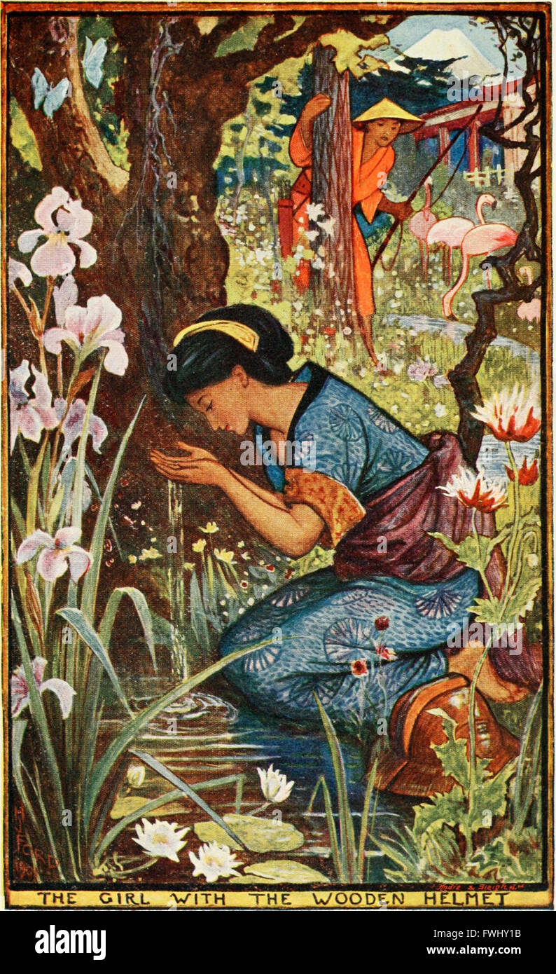 Andrew lang fairy tales hi-res stock photography and images - Alamy