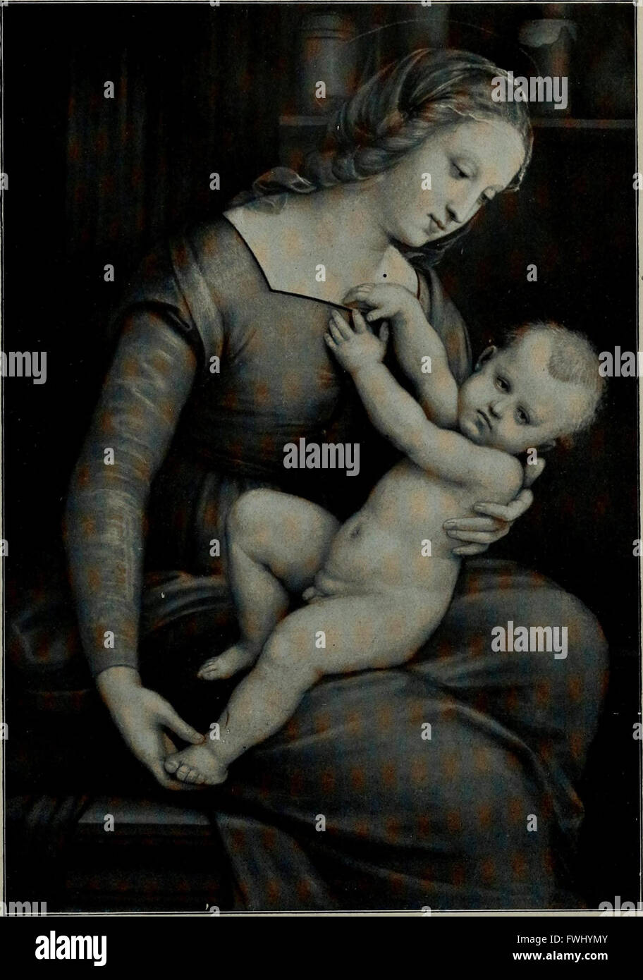 This 1921 book explores the art and contributions of the Renaissance ...