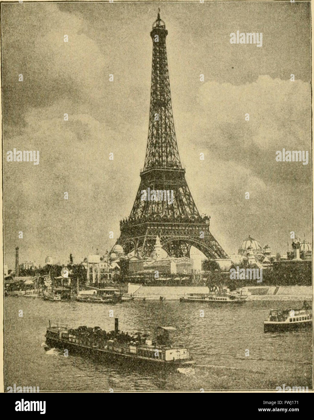 This 19th-century volume highlights the major technological, scientific ...