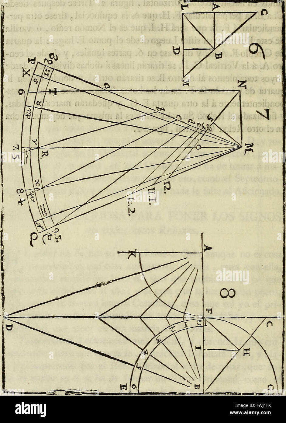 This 1773 work discusses the proportional systems and measurements used ...