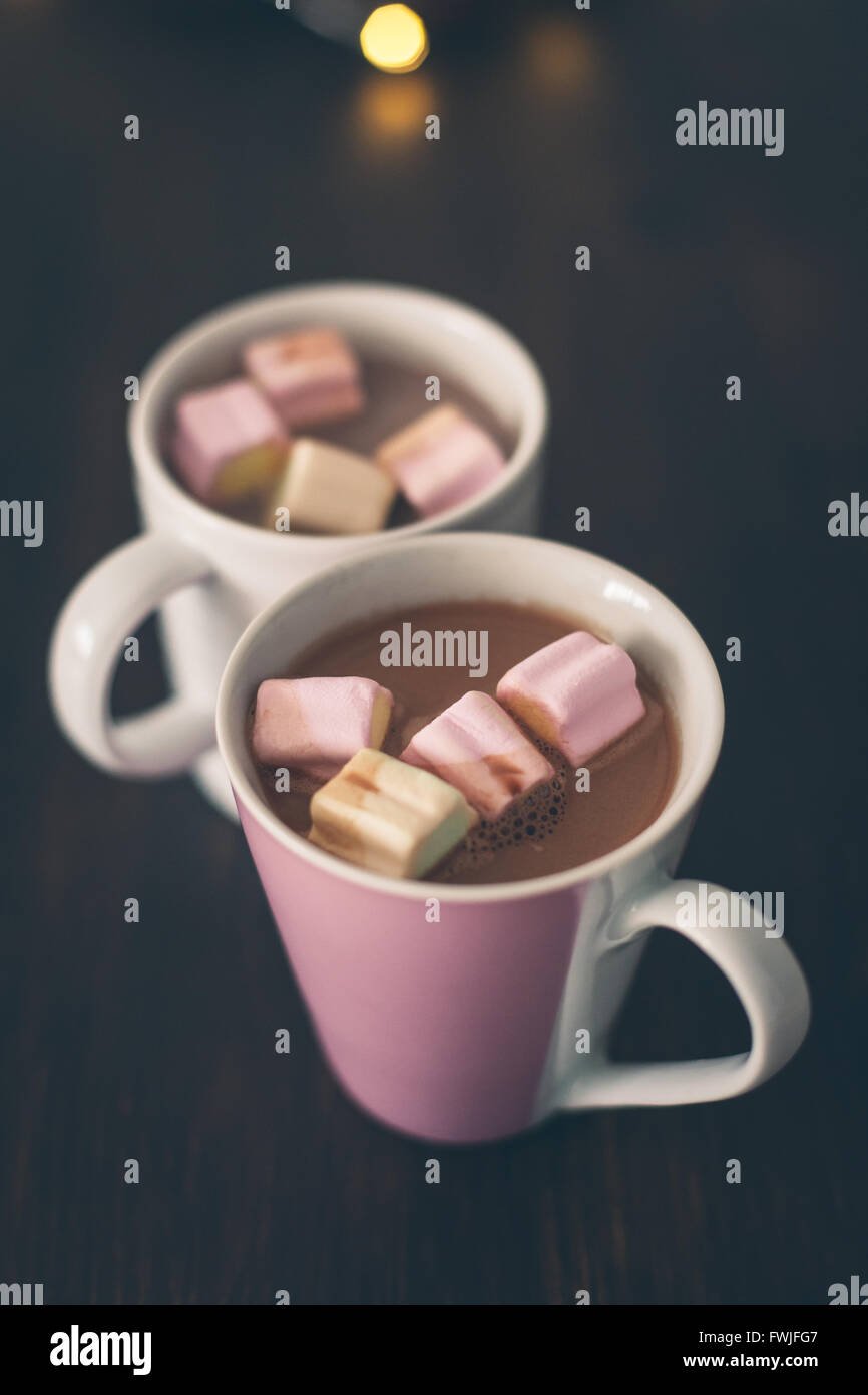 Download Mug Of Hot Chocolate High Resolution Stock Photography And Images Alamy Yellowimages Mockups