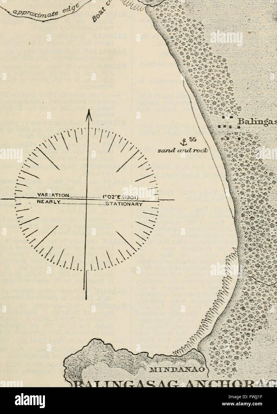 A pronouncing gazetteer and geographical dictionary of the Philippine Islands, United States of