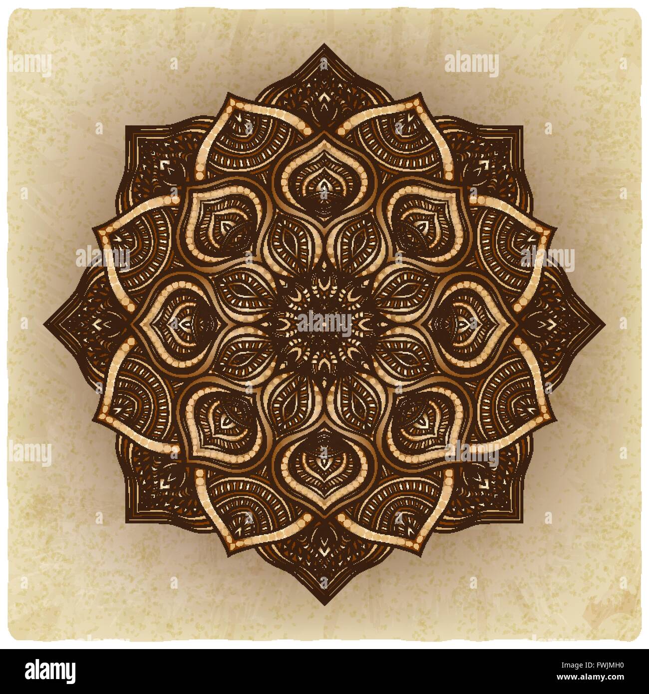 Round An Brown Com