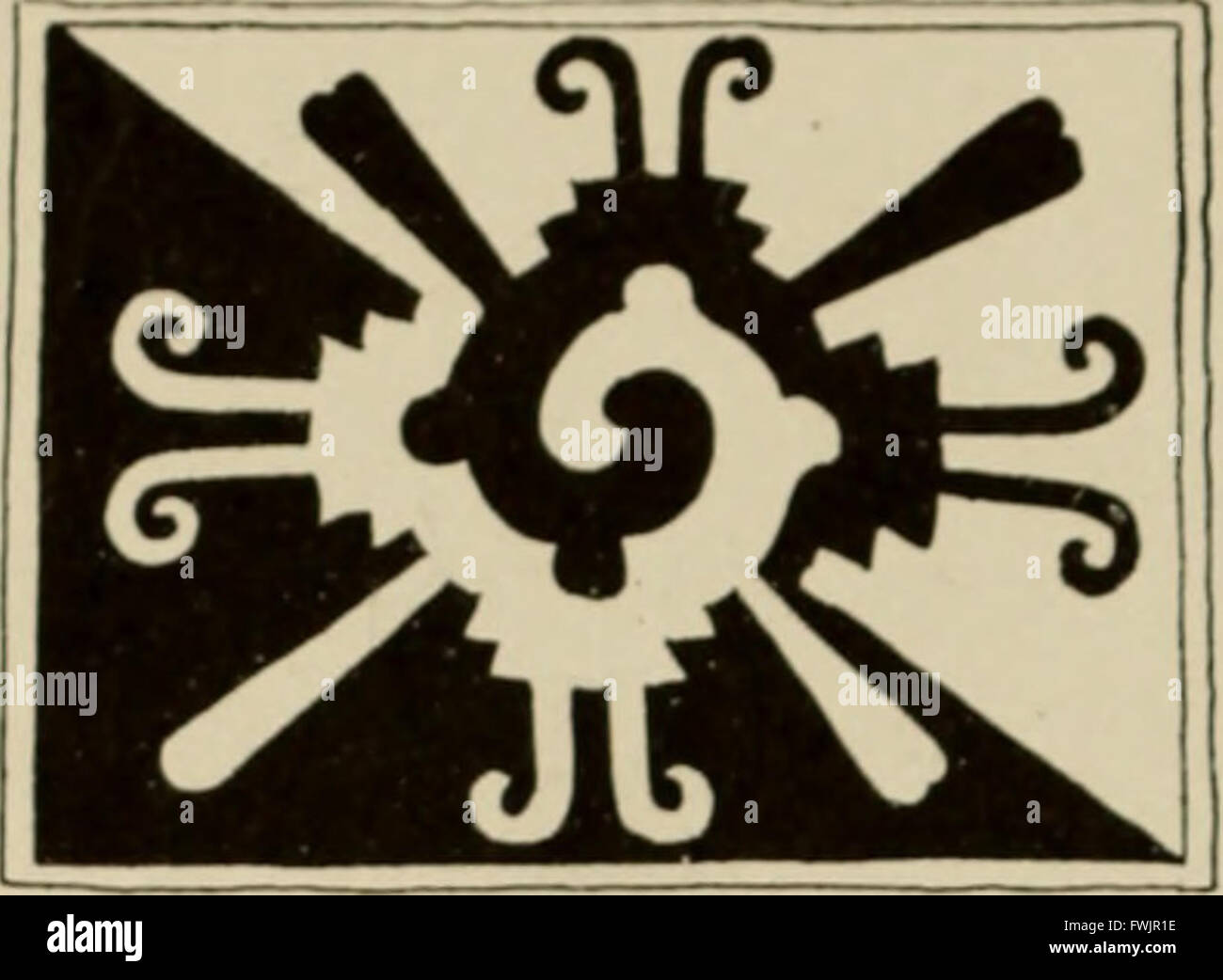 This 1917 work explores the ancient civilizations of Mexico and Central ...